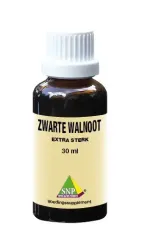 SNP Zwarte walnoot extra sterk