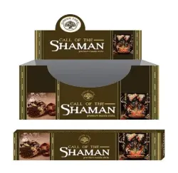 Green Tree Wierook call of the shaman