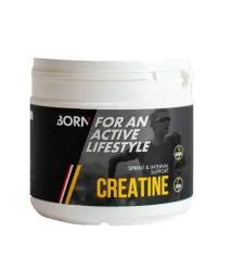 Born Creatine sprint power