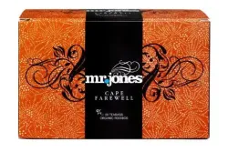 Mr Jones Cape farewell rooibos bio