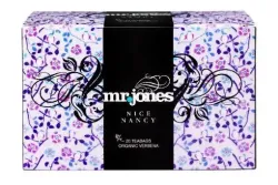Mr Jones Nice Nancy verveine bio