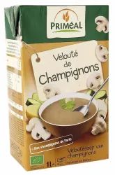 Primeal Veloute gebonden soep champignons bio