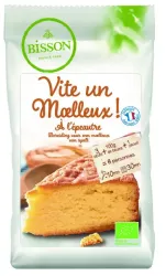 Bisson Bakmix voor speltcake bio