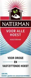 Natterman Voor alle hoest