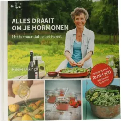 Rineke Books Alles draait om je hormonen