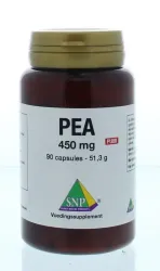 SNP PEA puur 450mg