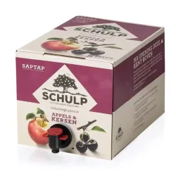 Schulp Saptap appel & kersensap