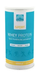 Mattisson Sport wei whey proteine concentraat vanille