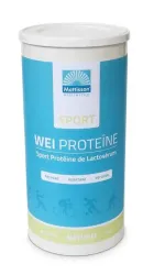 Mattisson Sport wei whey proteine concentraat naturel