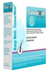 Colourwell 100% Natuurlijke hair treatment