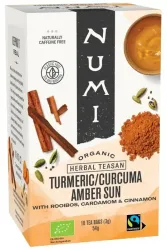 Numi Amber sun bio