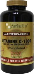 Artelle Vitamine C 1000mg/200mg bioflavonoiden