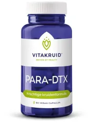 Vitakruid PARA DTX Kruidenformule oa Oregano & Knoflook