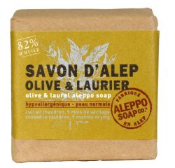Aleppo Soap Co Zeep 2% laurier