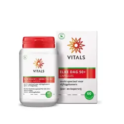 Vitals Elke dag 50  capsules
