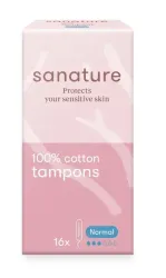 Sanature Tampons normal