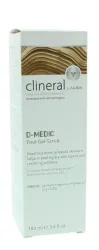 Ahava Clineral D-medic foot gel scrub