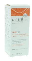 Ahava Clineral Skinpro protective moisturiser SPF50