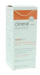 Ahava Clineral Skinpro protective moisturiser SPF50