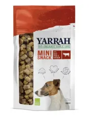 Yarrah Snack mini-bites bio