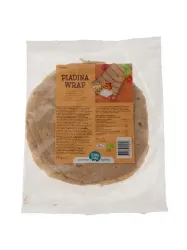 Terrasana Piadina wraps spelt en haver bio