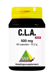 SNP CLA 500mg puur