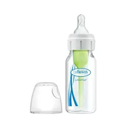Dr Brown's Standaardfles 120ml BPA-vrij