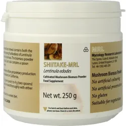 MRL Shiitake poeder bio