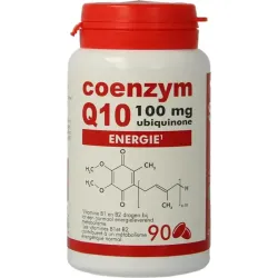 Soriabel Ubiquinone CoQ10 100mg