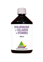 SNP Collageen & hyaluronzuur & vitamines