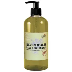 Aleppo Soap Co Jasmijnzeep met pomp