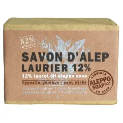 Aleppo Soap Co Zeep 12% laurier