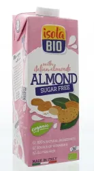 Isola Bio Amandeldrank ongezoet bio