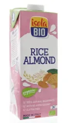 Isola Bio Rijstdrank amandel bio