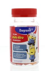 Dagravit Kids-Xtra vitaminions gums 6 