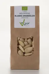 Vitiv Amandelen zonder vlies bio