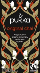 Pukka Original chai bio