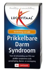Lucovitaal Prikkelbare darm syndroom