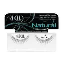 Ardell Kunstwimpers natural 110 zwart