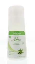 Grahams Deodorant mineral aloe