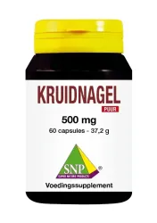 SNP Kruidnagel 500mg puur