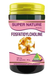 SNP Fosfatidylcholine 420mg