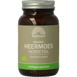 Mattisson Heermoes bio