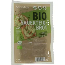 Schnitzer Brood chia & quinoa glutenvrij bio