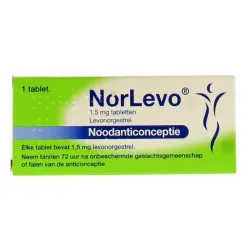 Norlevo Norlevo 1.50mg