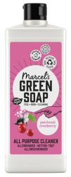 Marcel's GR Soap Allesreiniger patchouli & cranberry