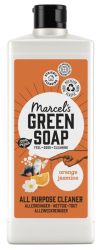 Marcel's GR Soap Allesreiniger sinaasappel & jasmijn