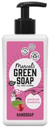 Marcel's GR Soap Handzeep patchouli & cranberry