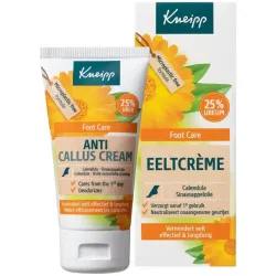 Kneipp Foot care eeltcreme calendula sinaasappelolie