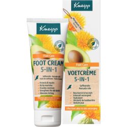 Kneipp Foot care voetcreme 5-in-1